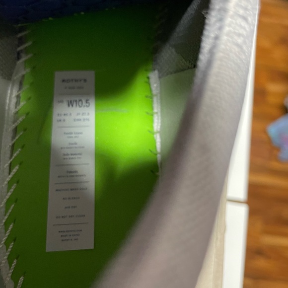 Rothy’s lace ups - Picture 6 of 6